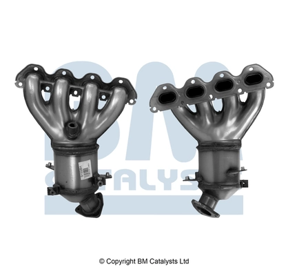 Catalytic Converter